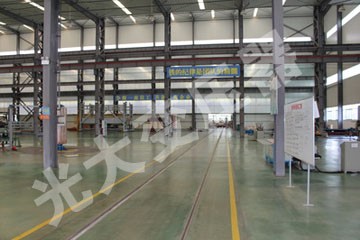 微山厂区展示